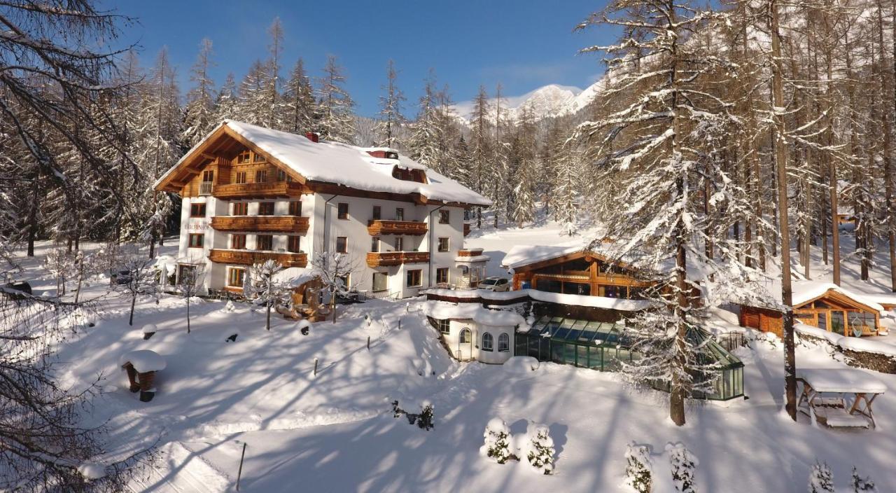 Hotel Laerchenhof Ramsau am Dachstein Exterior foto