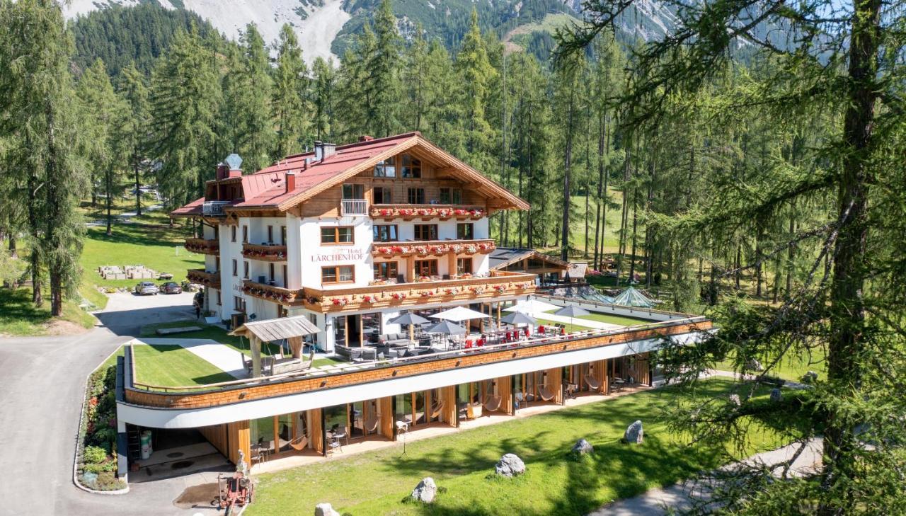 Hotel Laerchenhof Ramsau am Dachstein Exterior foto
